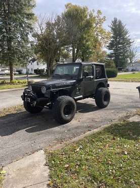 2006 Jeep Wrangler Sport for sale in Fort Wayne, IN