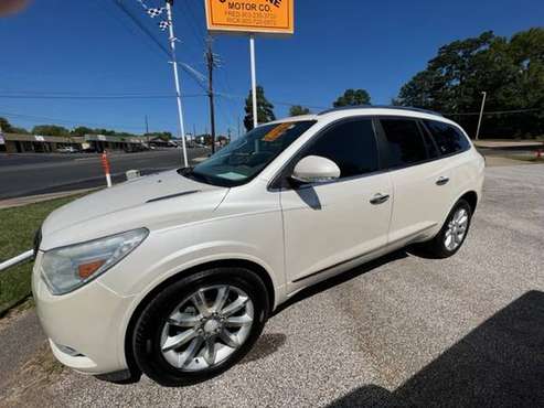 2014 Buick Enclave Premium - - by dealer - vehicle for sale in Longview, TX