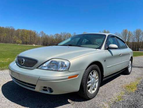 2004 Mercury Sable LS Premium - Low Miles - - by for sale in Ravenna, OH