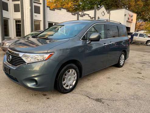 2012 Nissan Quest - cars & trucks - by dealer - vehicle automotive... for sale in Elgin, IL