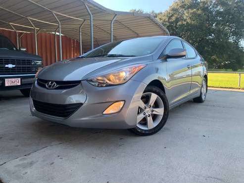 2013 Hyundai Elantra GLS - 1 Owner No Accident History *Bluetooth -... for sale in Gonzales, LA