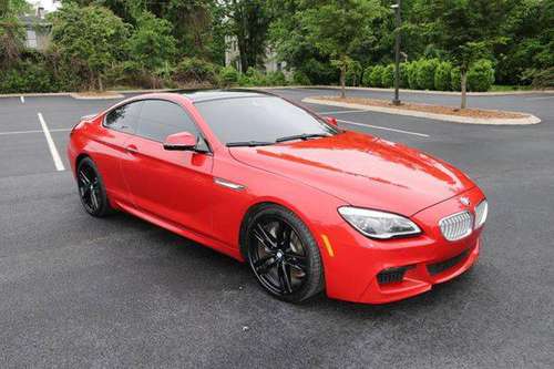 2016 BMW 6 Series 650i 2dr Coupe for sale in Murfreesboro, TN