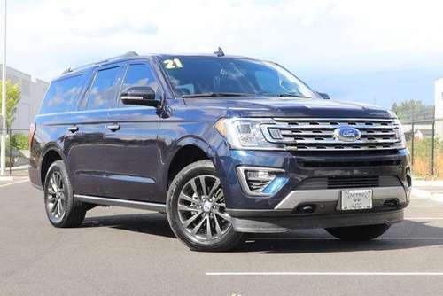 2021 Ford Expedition Max Limited for sale in Fife, WA