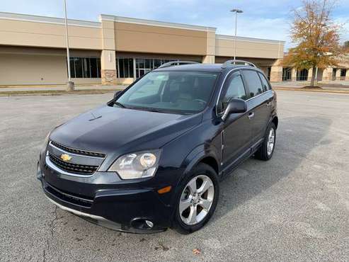 2015 Chevrolet Captiva LTZ - cars & trucks - by owner - vehicle... for sale in Knoxville, TN