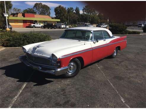 1956 Chrysler New Yorker for sale in Valencia-Newhall, CA