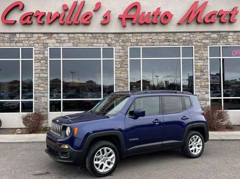 2018 Jeep Renegade - - by dealer - vehicle for sale in Grand Junction, CO