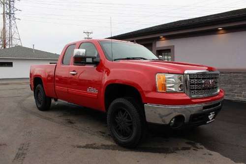 2010 GMC Sierra 1500 NEVADA EDITION Stock 1633 - - by for sale in Ontario, NY