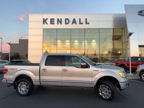 2012 Ford F-150 SILVER Low Price WOW! - - by dealer for sale in Bend, OR