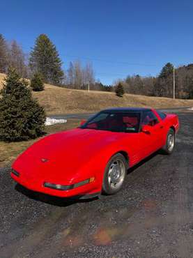 Corvette LT1 Coupe for sale in Stowe, VT
