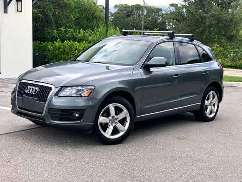 2012 Audi Q5 - 94k miles - Extra Clean - - by dealer for sale in Naples, FL