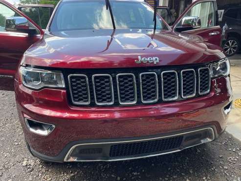 2018 Jeep Grand Cherokee - Limited Sterling Edition Sport Utility 4D for sale in reading, PA