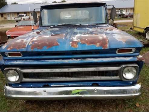 1965 Chevrolet C10 for sale in Cadillac, MI