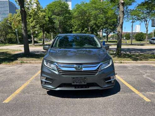 2018 Honda Odyssey Touring for sale in Altoona, WI
