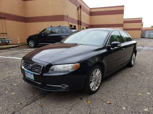 2007 VOLVO S80 AWD V8, clean carfax for sale in Minneapolis, MN