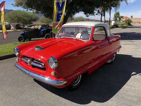 1954 Metropolitan Coupe for sale in Temecula, CA