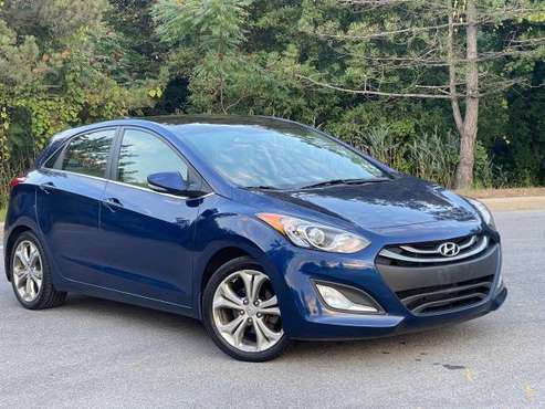 2013 Hyundai Elantra GT Hatchback 4D (01 Owner CleanCarfax) - cars & for sale in Cropseyville, NY