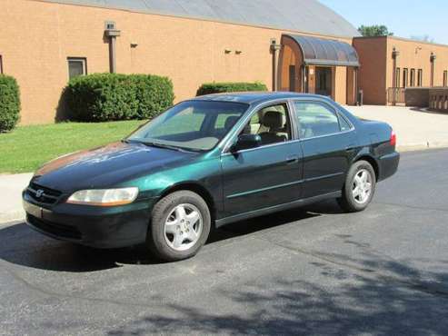Honda Accord-Well maintained for sale in Dayton, IN