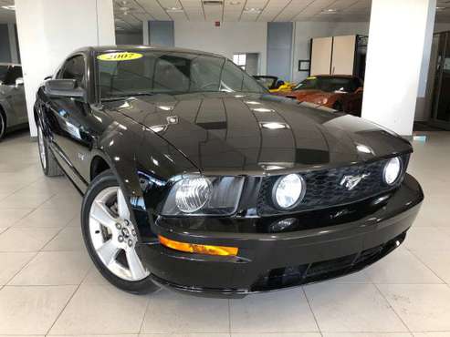 2007 FORD MUSTANG GT DELUXE for sale in Springfield, IL