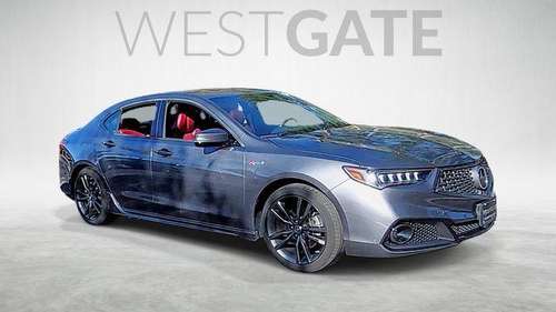 2020 Acura TLX A-Spec for sale in Raleigh, NC