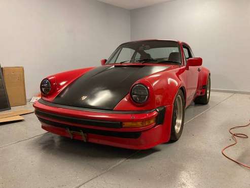 1976 Porsche 911 (turbo clone) for sale in Alamogordo, NM