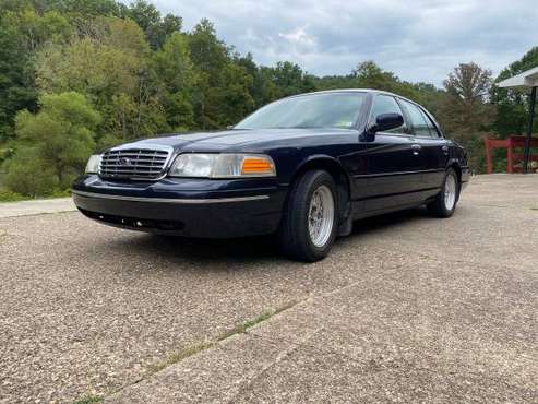 1999 Ford Crown Vic for sale in WV