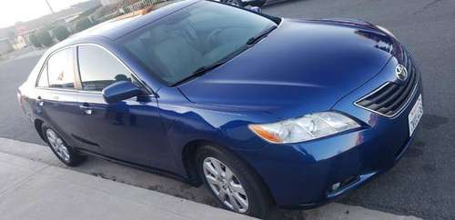 2009 Toyota Camry - cars & trucks - by owner - vehicle automotive sale for sale in Chula vista, CA
