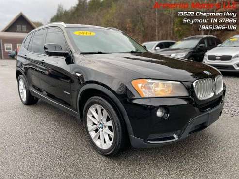 2014 BMW X3 xDrive28i AWD 4dr SUV - - by dealer for sale in Seymour, TN