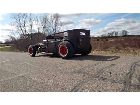 1927 Ford Model T for sale in Cadillac, MI