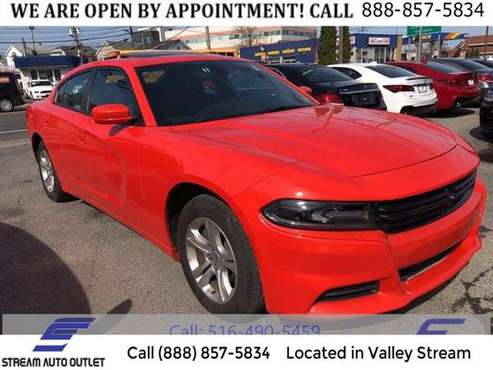 2019 Dodge Charger SXT Sedan - - by dealer - vehicle for sale in Valley Stream, NY
