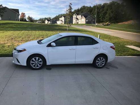 2014 Toyota Corolla for sale in Indianola, IA