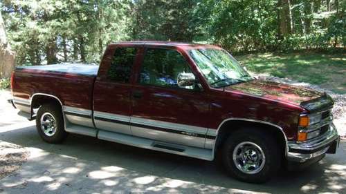 1994 Chevy Silverado 1-Owner 42, 000 Miles for sale in Springfield, NE