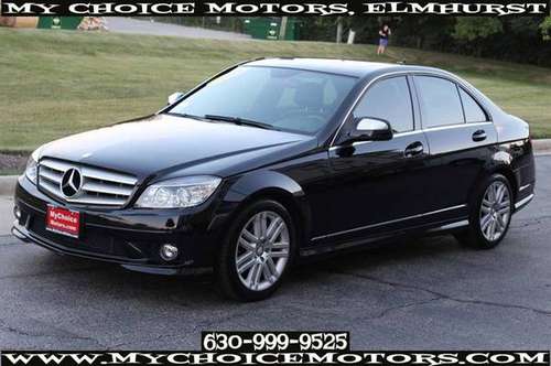 2009 *MERCEDES-BENZ*C-CLASS* C 300 LUXURY 68K 1-OWNER LEATHER 236145 for sale in Elmhurst, IL