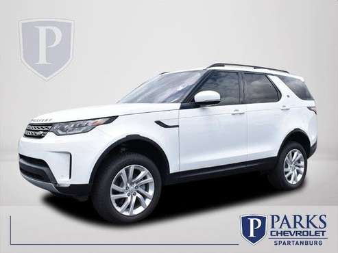 2017 Land Rover Discovery HSE AWD for sale in Spartanburg, SC