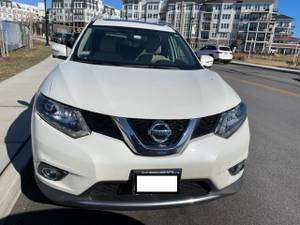 2015 Nissan Rogue SL by original owner for sale in Glen Cove, NY