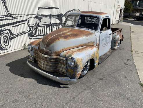 1950 Chevrolet 3100 for sale in Fairfield, CA