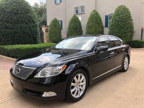 2008 Lexus LS 460 **Very clean & well maintained!!! for sale in Dallas, TX