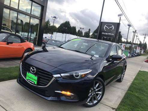 2018 Mazda Mazda3 Grand Touring ( Easy Financing Available ) for sale in Gladstone, OR