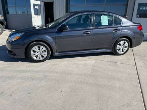 2013 Subaru Legacy 2 5i - - by dealer - vehicle for sale in MONTROSE, CO