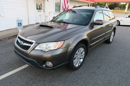 2009 Subaru Outback XT Limited - - by dealer - vehicle for sale in Mooresville, NC