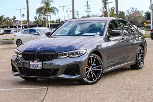 2021 BMW 3 Series M340i xDrive - - by dealer - vehicle for sale in Santa Barbara, CA