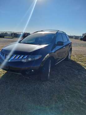2009 Nissan Murano - cars & trucks - by owner - vehicle automotive... for sale in Alvord, TX
