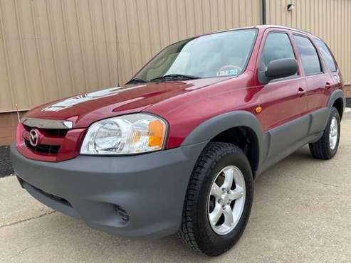 2006 Mazda Tribute i - Only 62, 000 Miles! 5 M T - New Clutch! for sale in Uniontown , OH