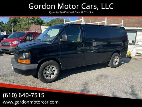 2010 Chevrolet Express Cargo 1500 RWD for sale in Malvern, PA