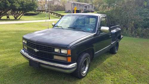 1989 CHEVY STEP SIDE TRUCK for sale in North Versailles, PA