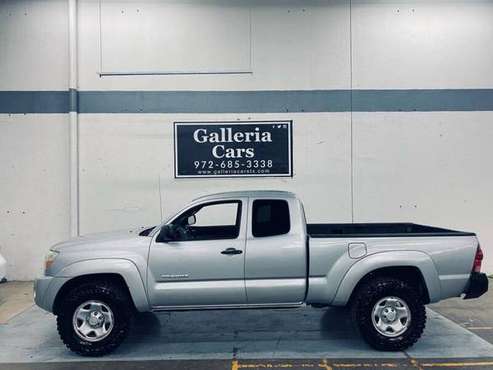 2005 Toyota Tacoma PreRunner V6 4dr Access Cab *** Great Deal *** -... for sale in Dallas, TX