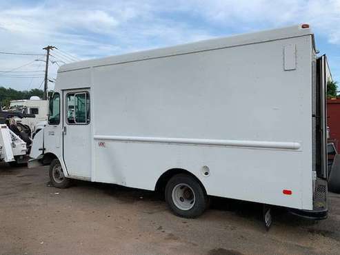 1997 *Chevrolet* *P30 BATTERY POWERED SOLECTRIA CITIVAN* for sale in Massapequa, NY