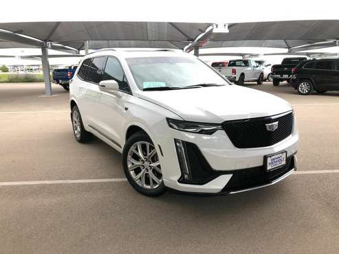 2020 Cadillac XT6 Sport AWD for sale in Rapid City, SD