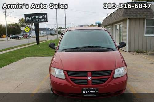 2005 Dodge Grand Caravan SE Plus for sale in fort dodge, IA