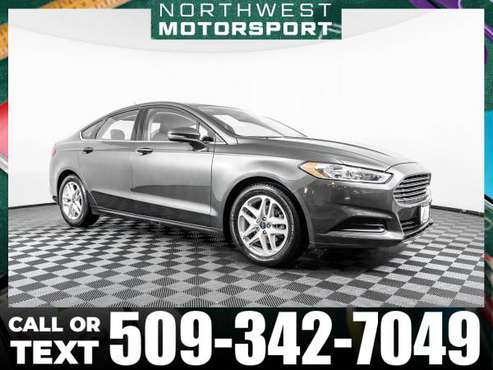 2016 *Ford Fusion* SE FWD for sale in Spokane Valley, WA