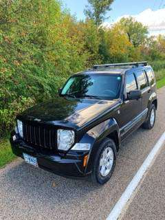 2010 Jeep Liberty for sale in Brookings, SD